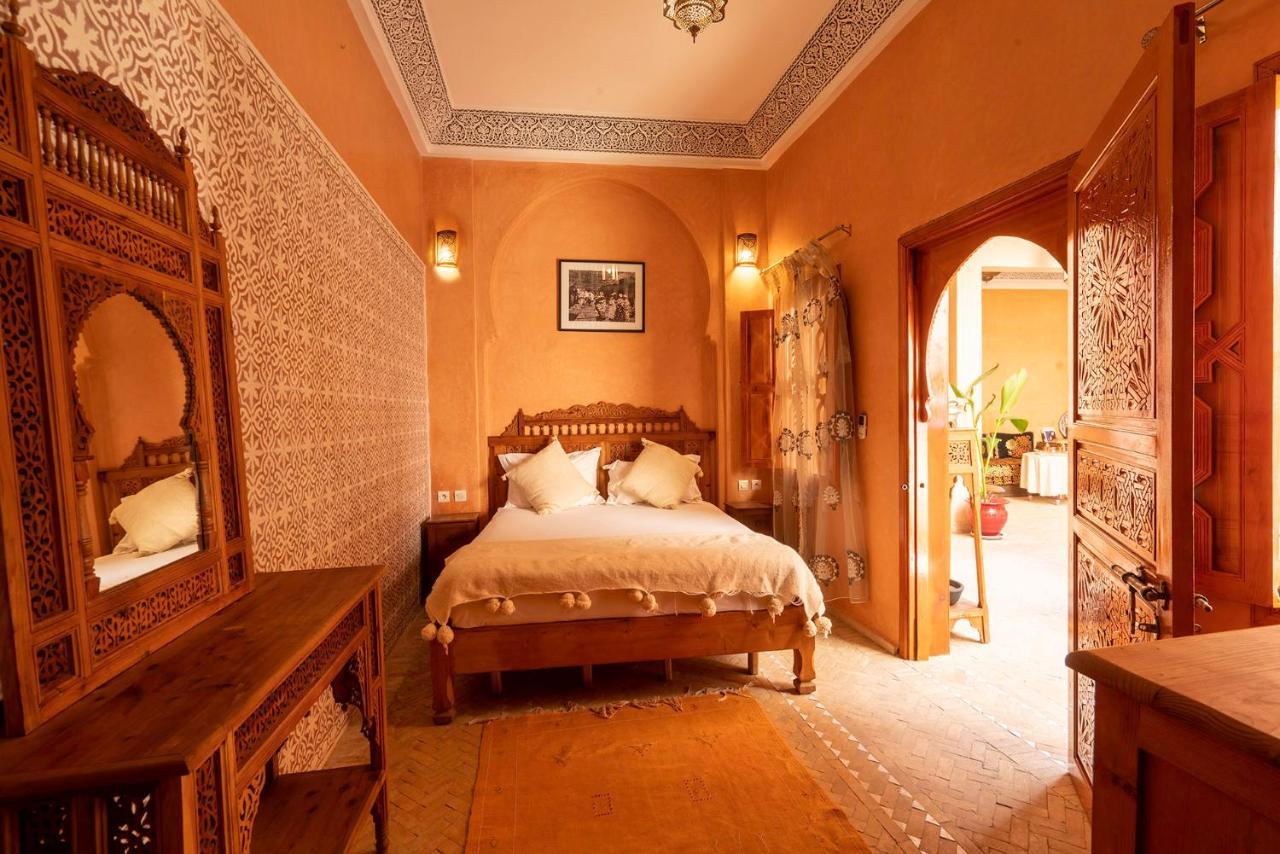 Riad Lakouas Маракеш Екстериор снимка