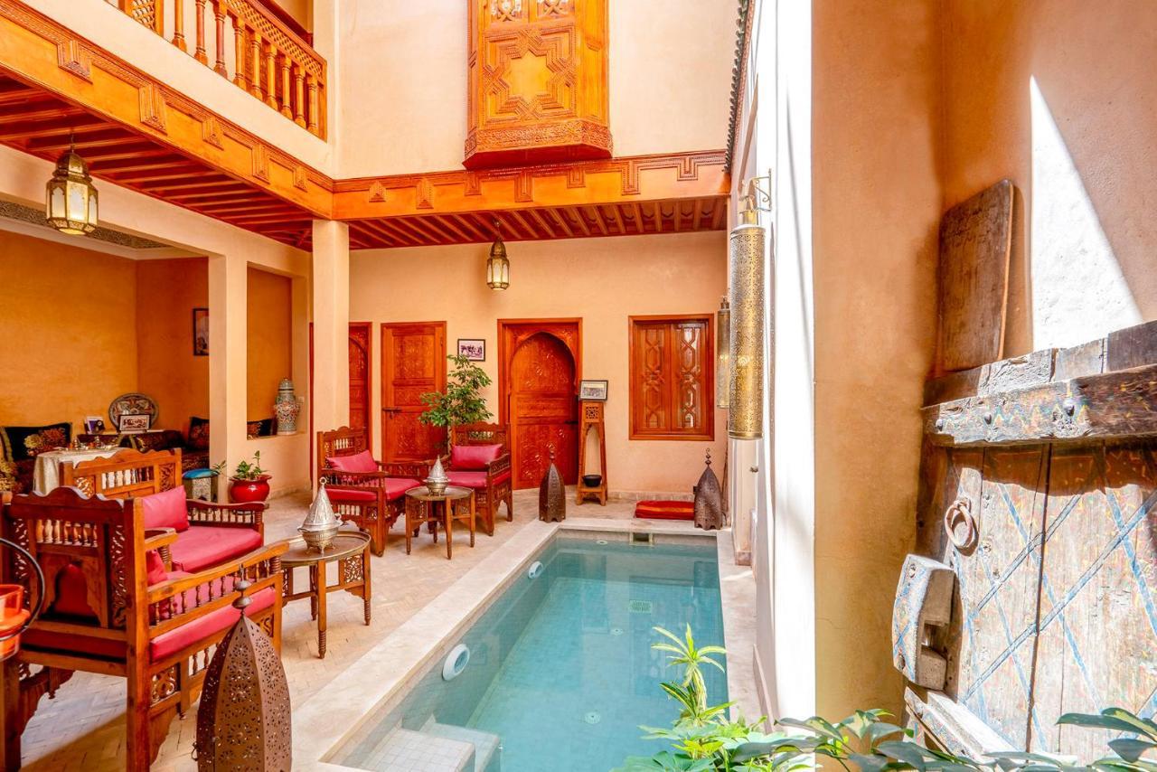 Riad Lakouas Маракеш Екстериор снимка