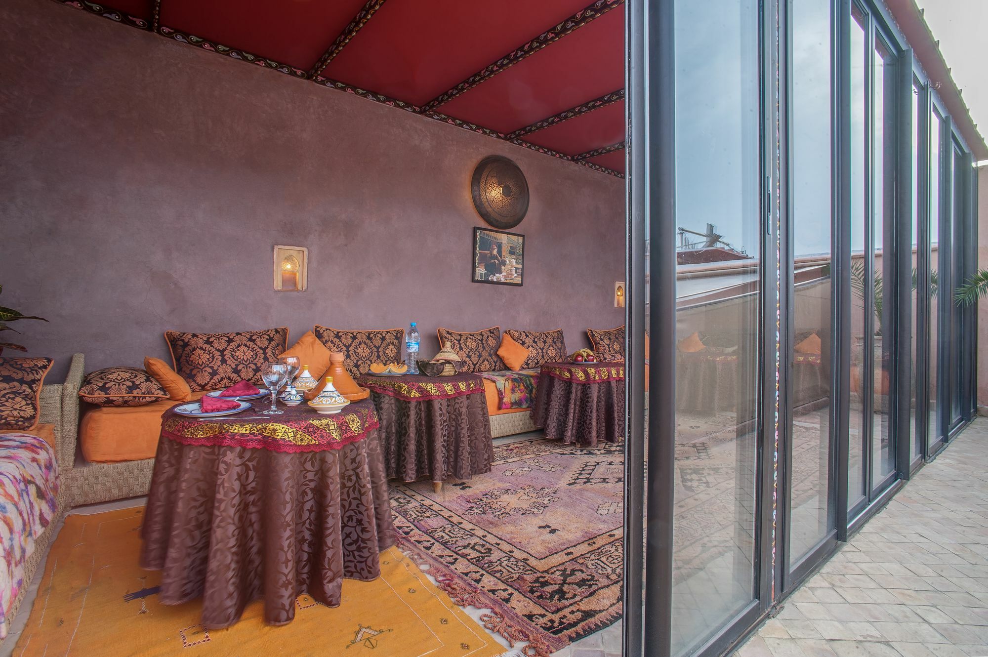 Riad Lakouas Маракеш Екстериор снимка