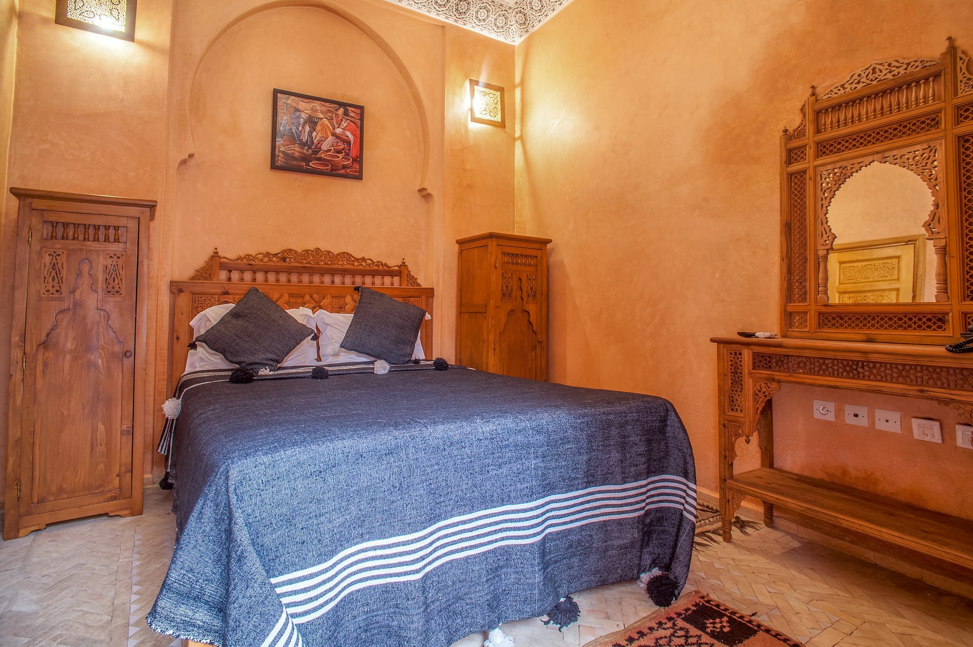 Riad Lakouas Маракеш Екстериор снимка