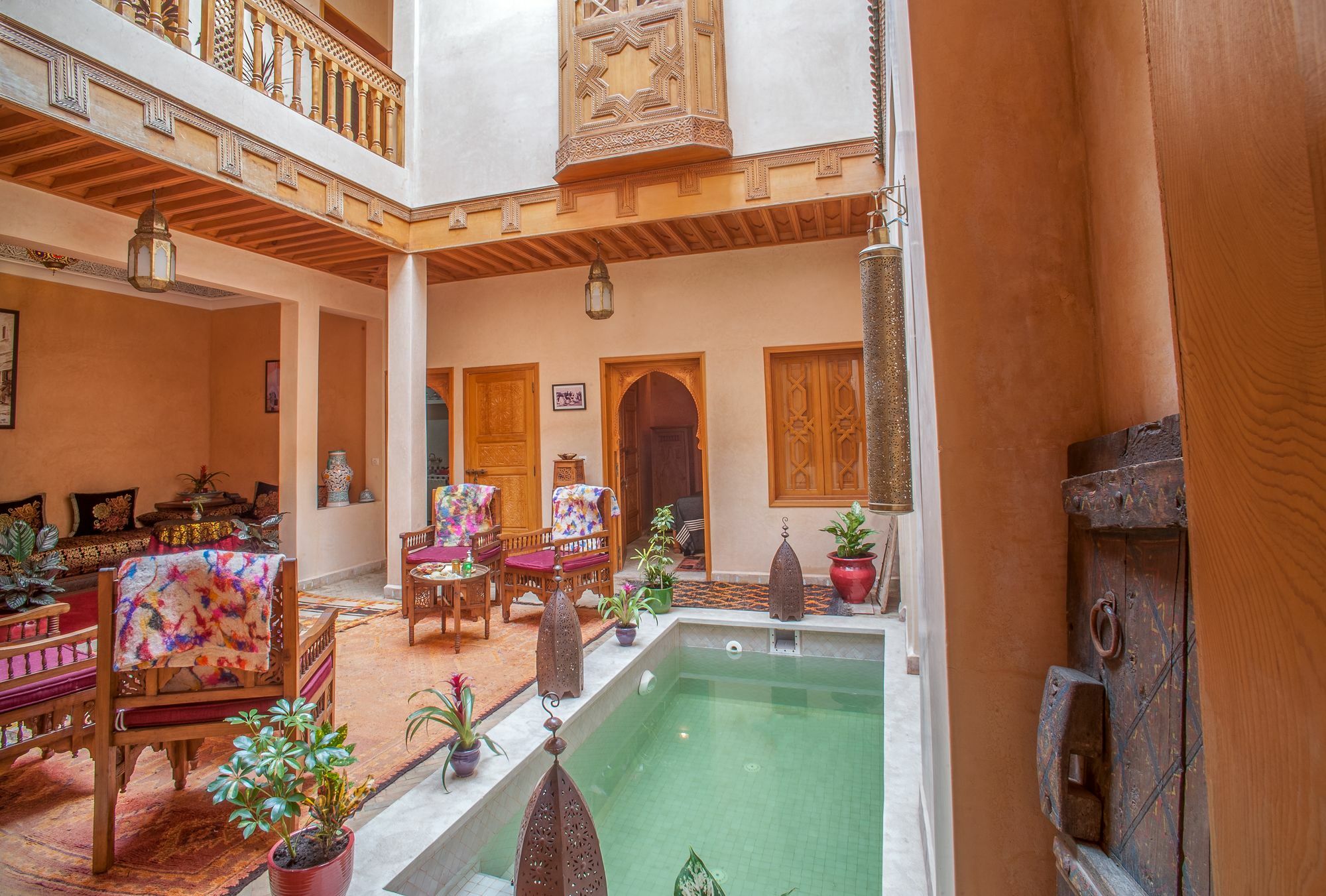 Riad Lakouas Маракеш Екстериор снимка
