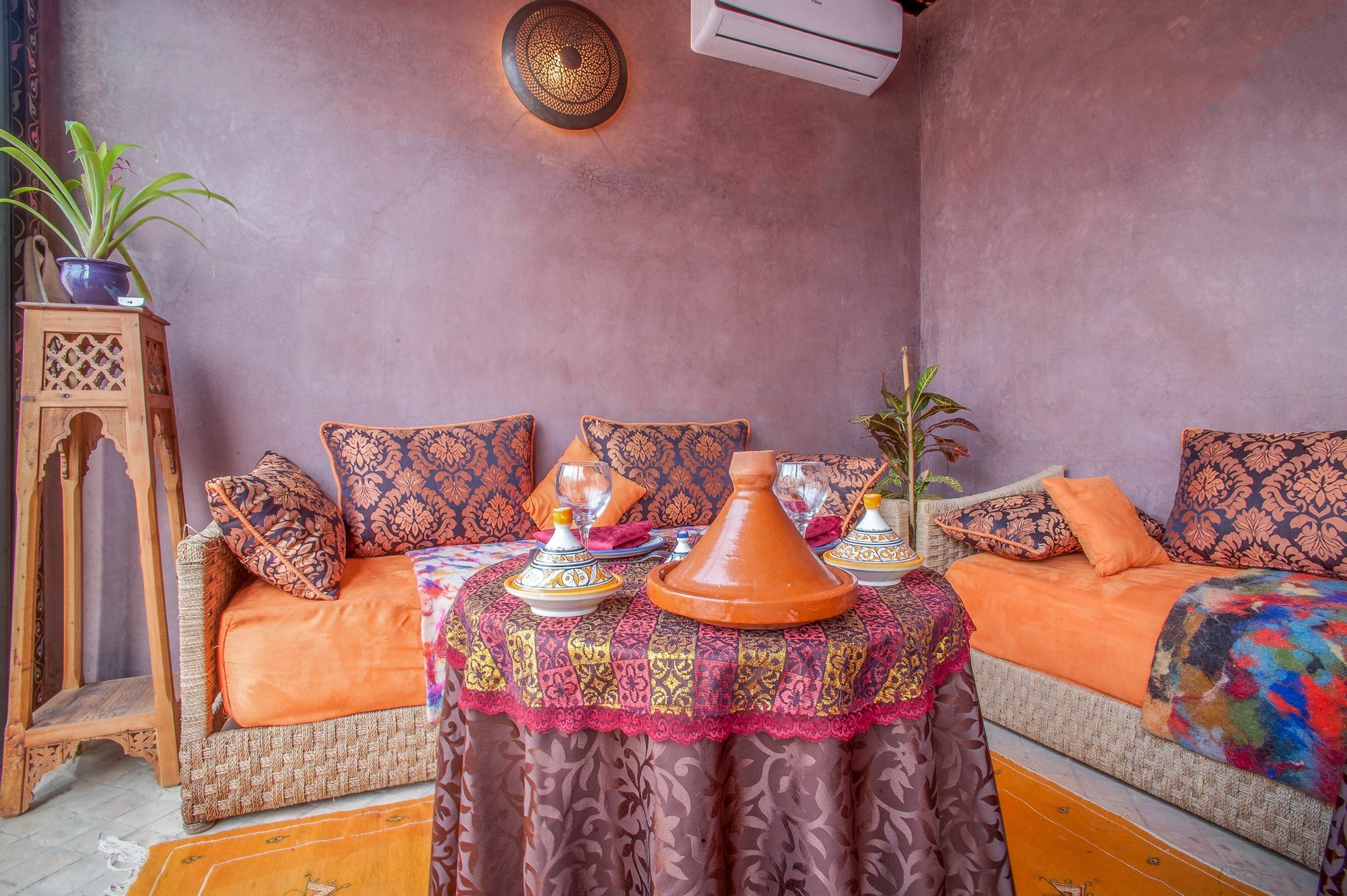 Riad Lakouas Маракеш Екстериор снимка